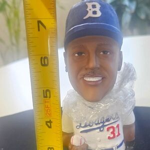 Los Angeles Dodgers Bobblehead Figurine/Pedro Martinez